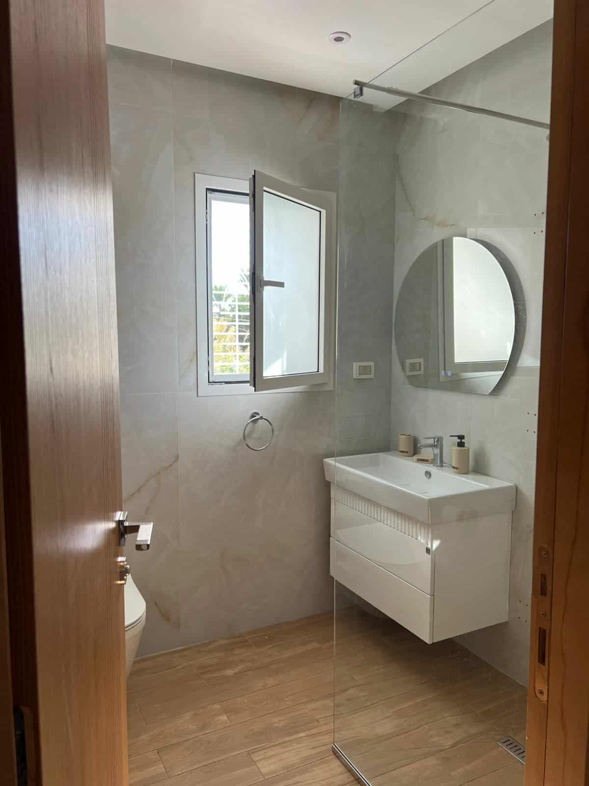 Fenêtre à la française