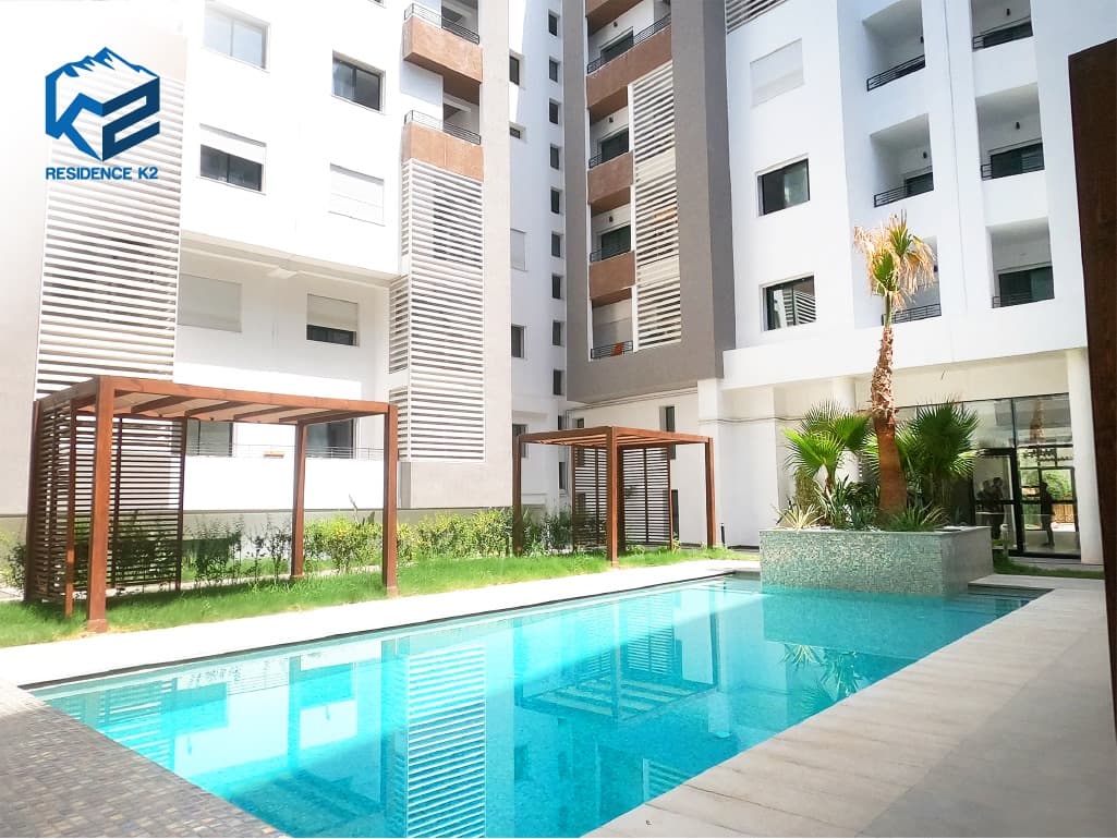  Résidence K2 - Manzah 9  - Image 4