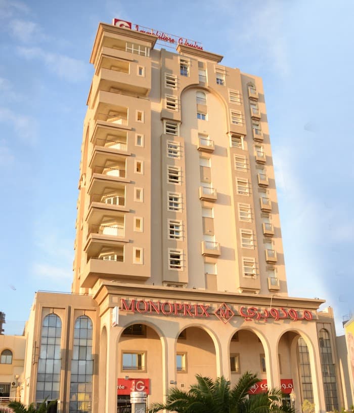 Immeuble Les Arcades - Sousse